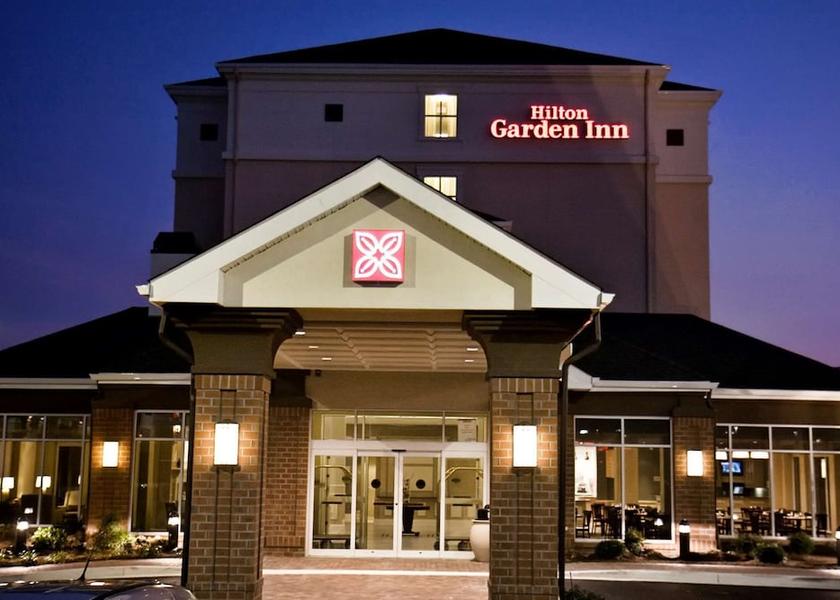 Maryland Aberdeen Exterior Detail