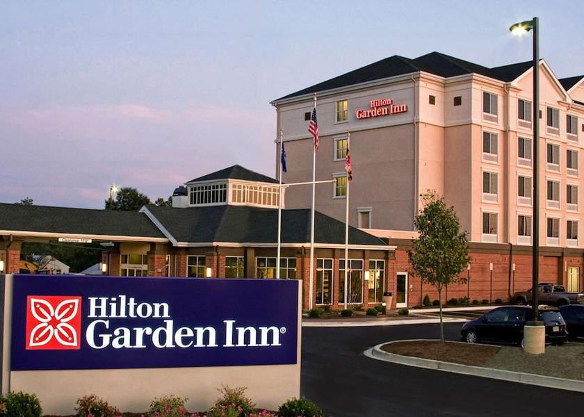 Maryland Aberdeen Exterior Detail