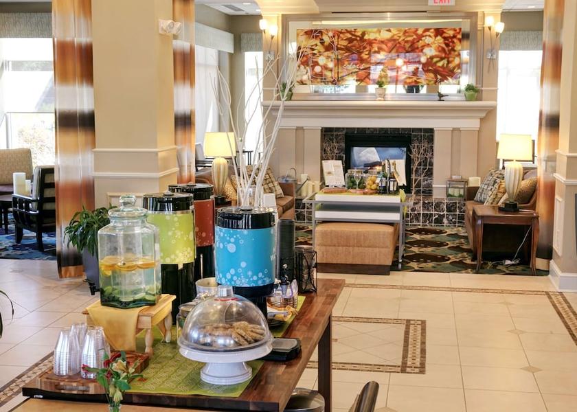Maryland Aberdeen Lobby