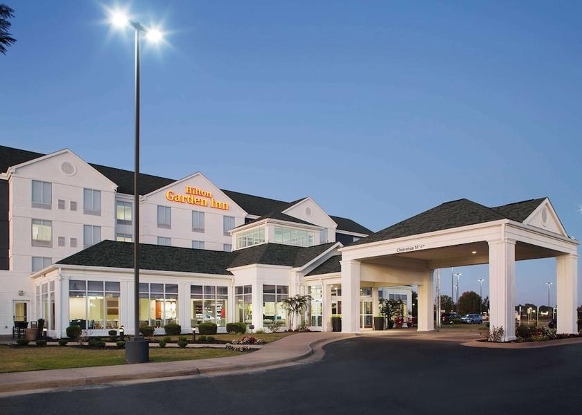 Arkansas Jonesboro Exterior Detail