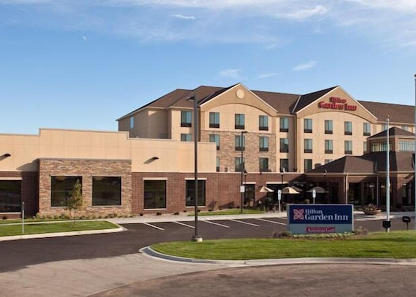 South Dakota Sioux Falls Facade