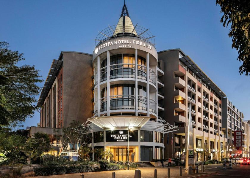KwaZulu-Natal uMhlanga Hotel Exterior