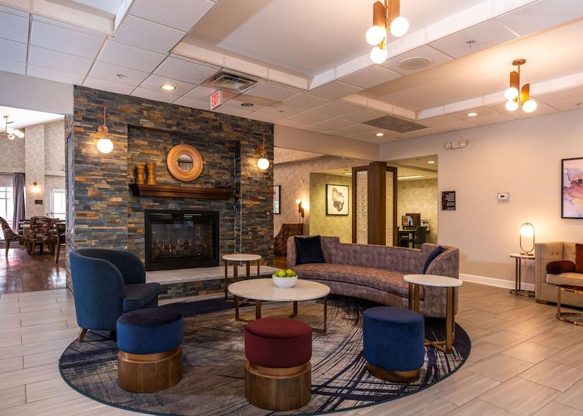 Alabama Birmingham Lobby