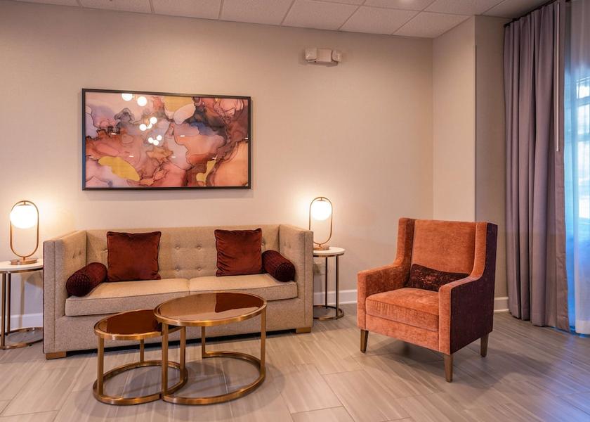 Alabama Birmingham Lobby