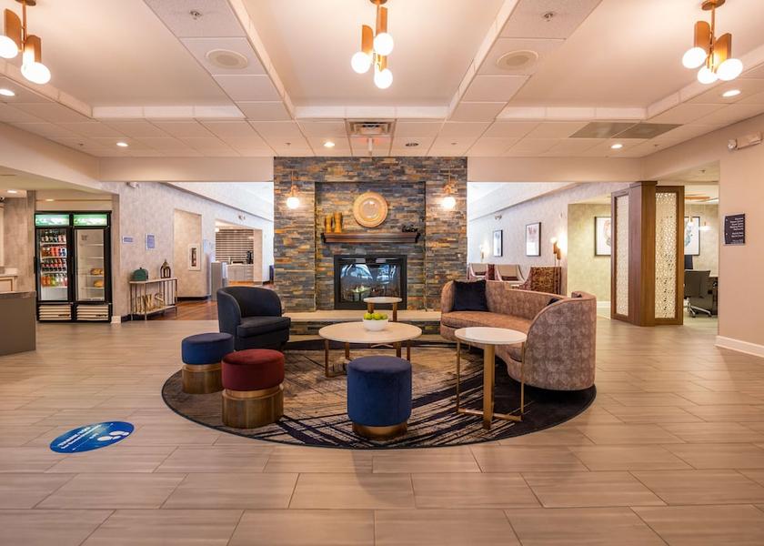 Alabama Birmingham Lobby
