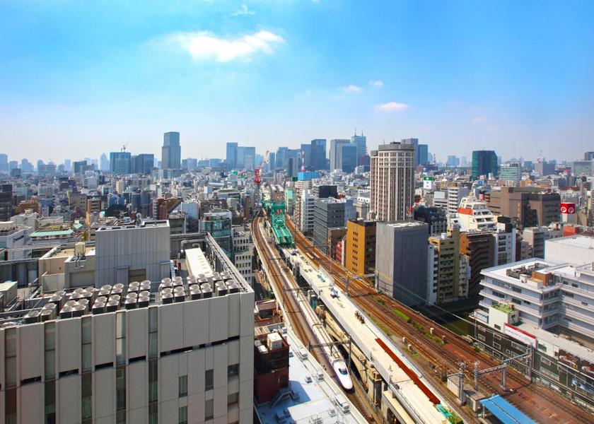 Tokyo Tokyo View