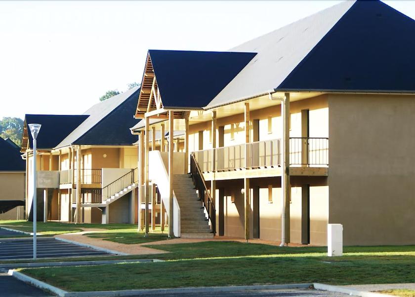 Normandy Equemauville Exterior Detail