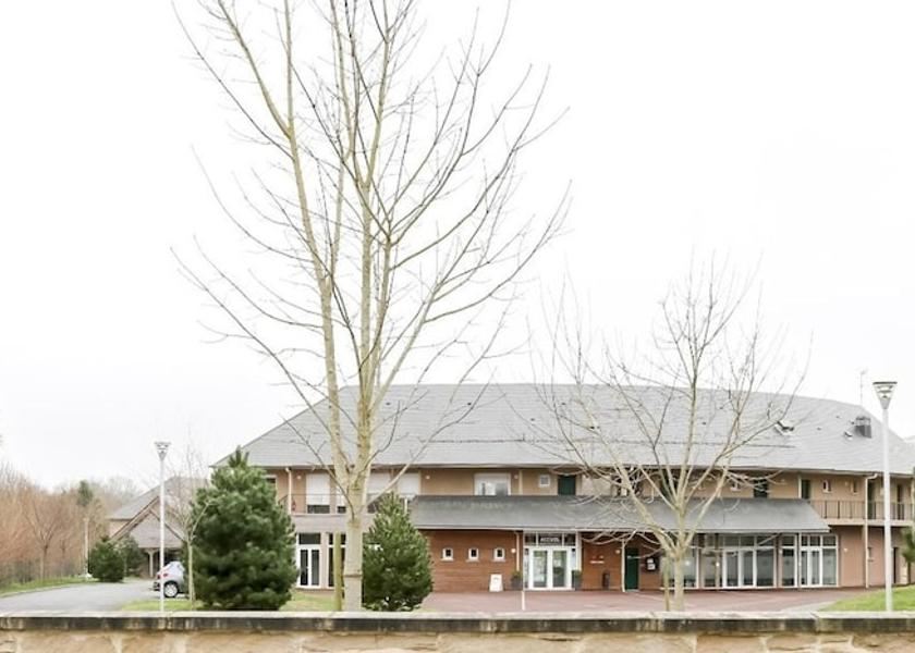 Normandy Equemauville Exterior Detail