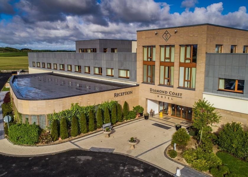 County Sligo Enniscrone Front of property