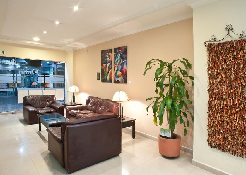 Tolima Ibague Interior Entrance