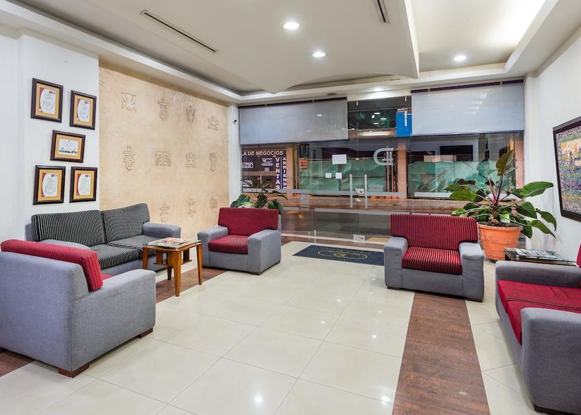 Tolima Ibague Reception