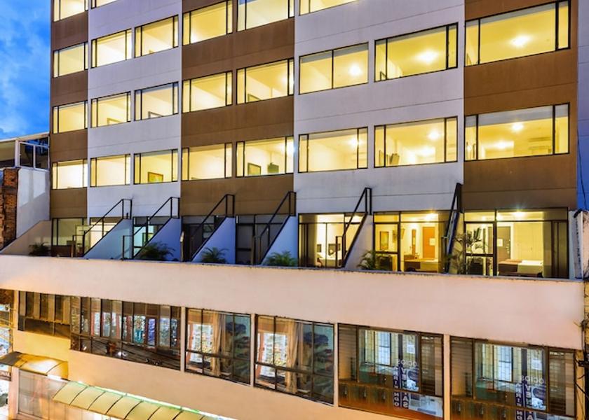 Tolima Ibague Facade