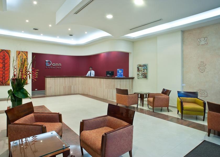 Tolima Ibague Interior Entrance