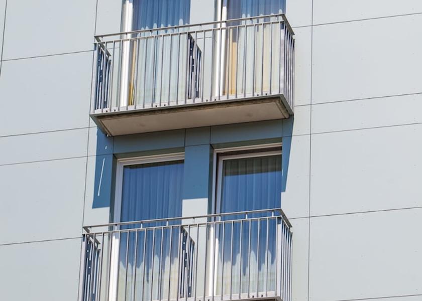 Middle Franconia Nuremberg Exterior Detail