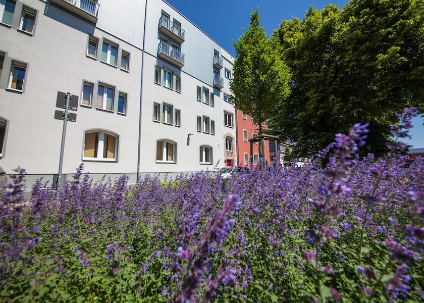 Bavaria Nuremberg Exterior