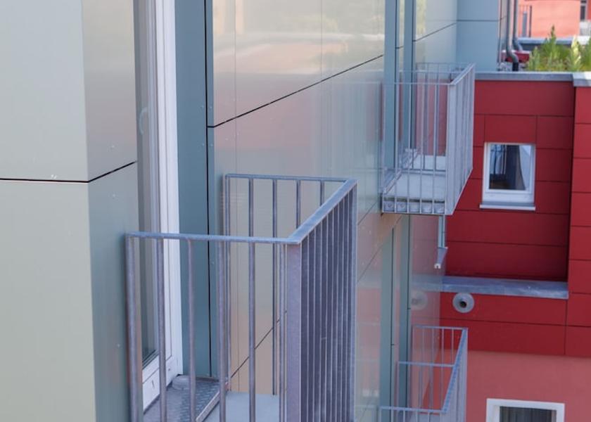 Middle Franconia Nuremberg Exterior Detail