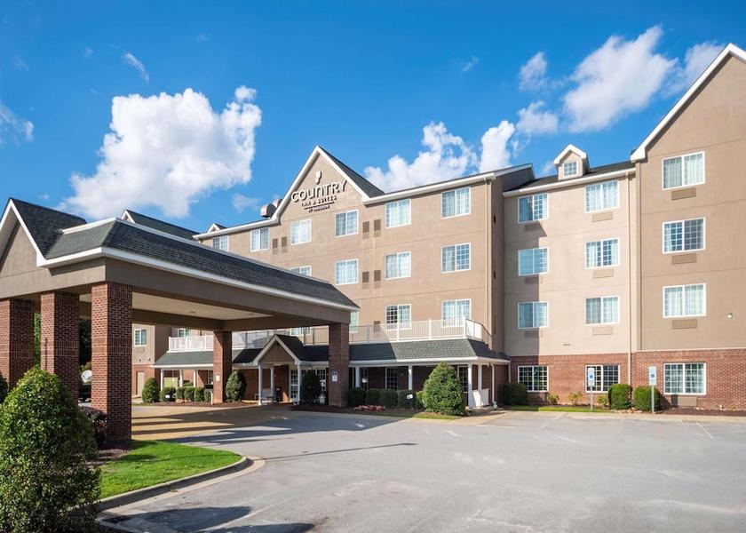 North Carolina Rocky Mount Exterior