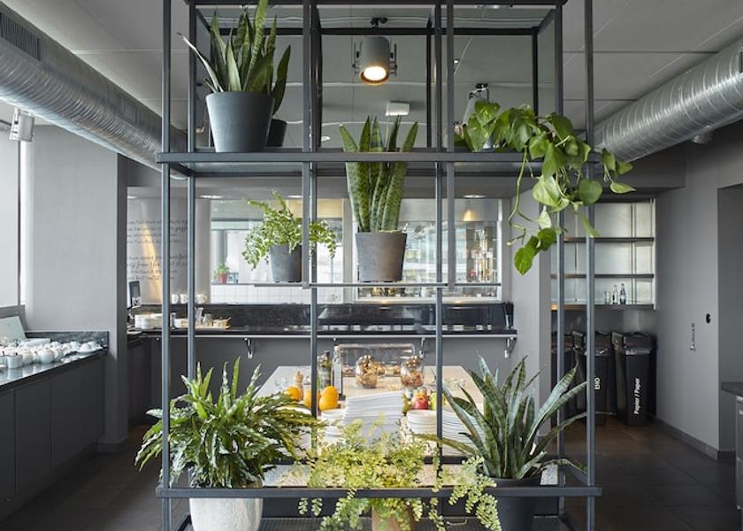 Brandenburg Region Berlin Breakfast area