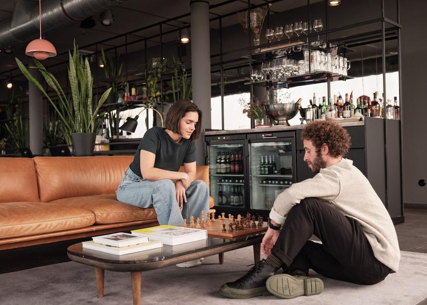 Brandenburg Region Berlin Lounge