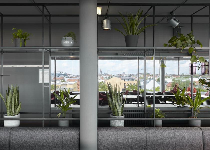 Brandenburg Region Berlin Executive lounge