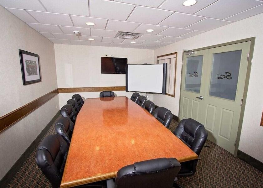 Alberta Drayton Valley Meeting facility