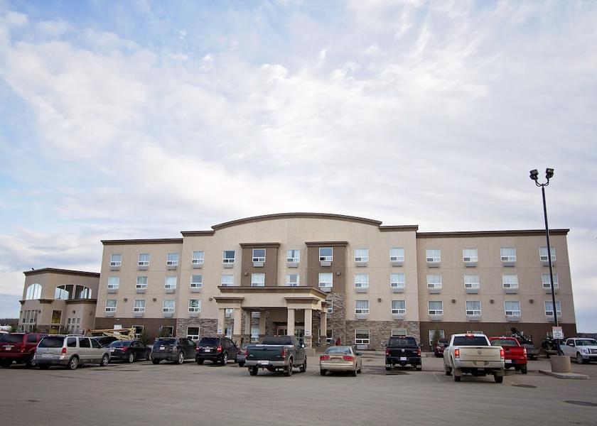 Alberta Drayton Valley Facade