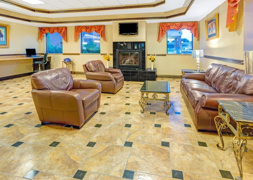 Indiana Jeffersonville Lobby