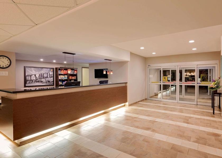 Ontario Kapuskasing Lobby