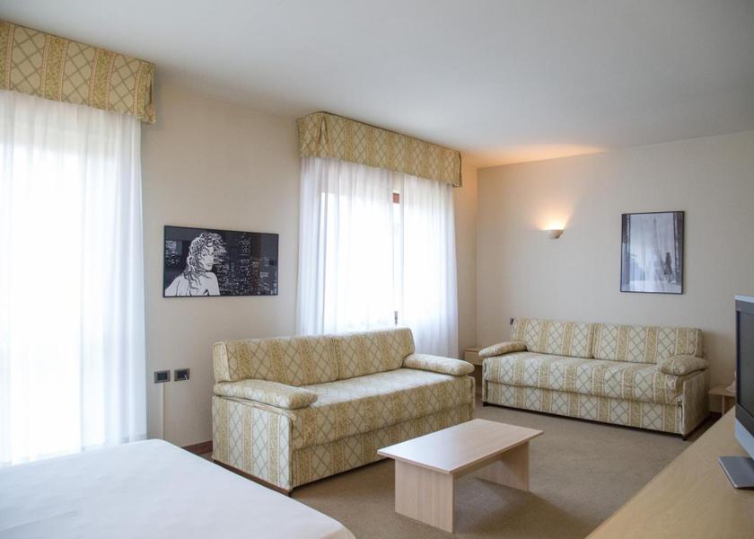 Lombardy Burago di Molgora Deluxe Family Suite