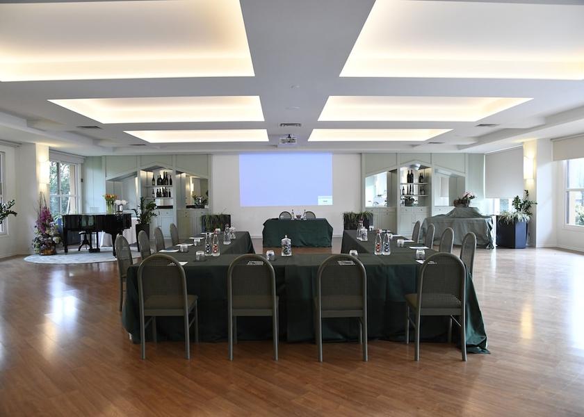 Lombardy Burago di Molgora Meeting Room