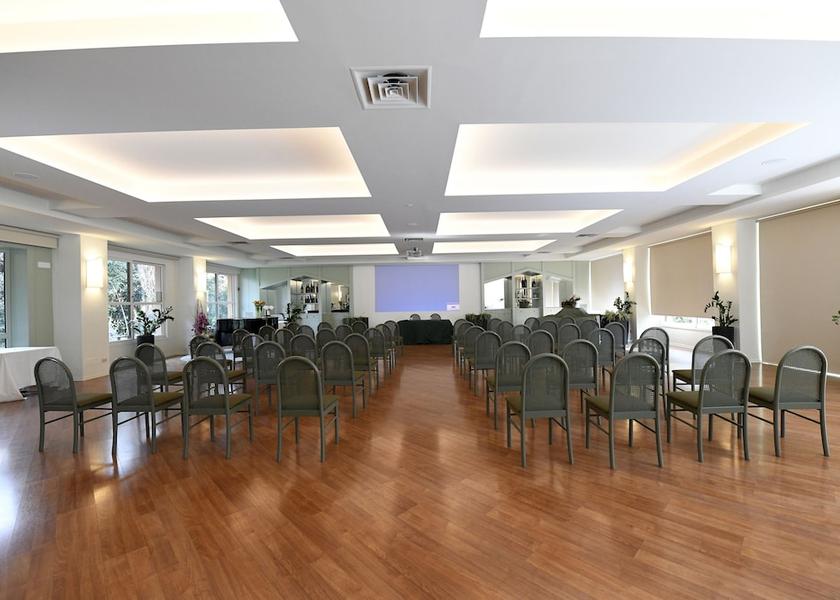Lombardy Burago di Molgora Meeting Room