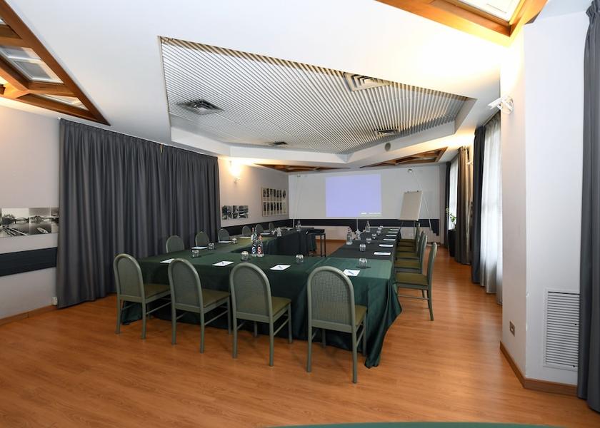 Lombardy Burago di Molgora Meeting Room