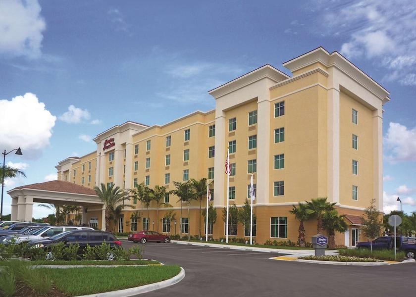 Florida Homestead Exterior Detail