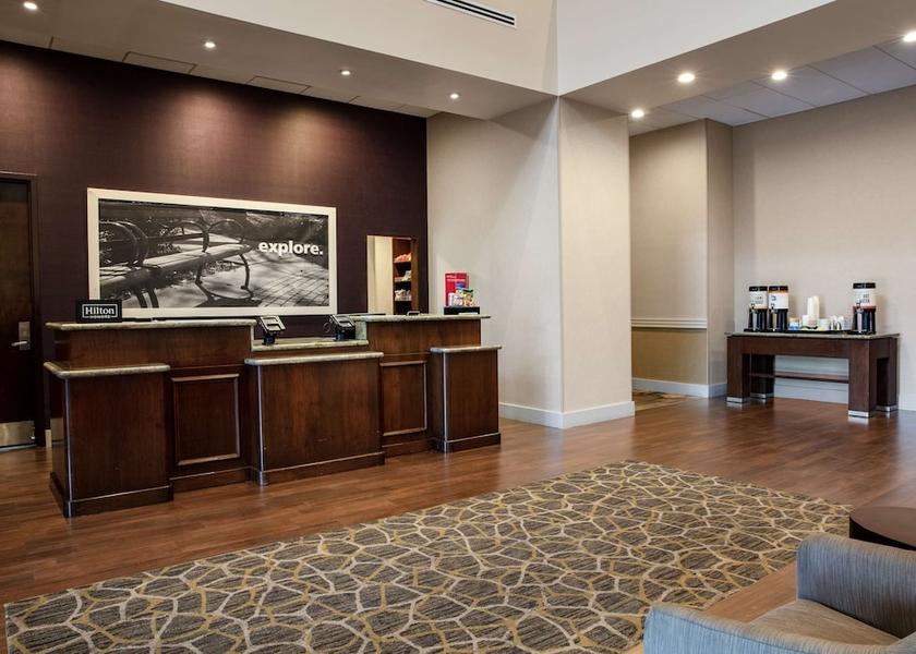 Florida Homestead Reception