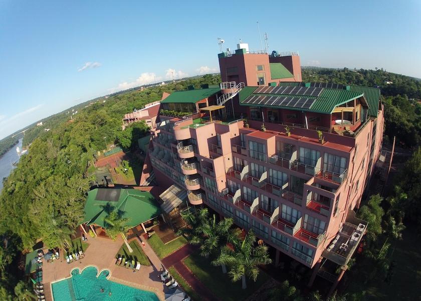 Misiones Puerto Iguazú Tennis Court
