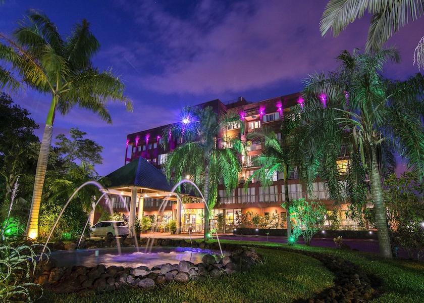 Misiones Puerto Iguazú Exterior Detail