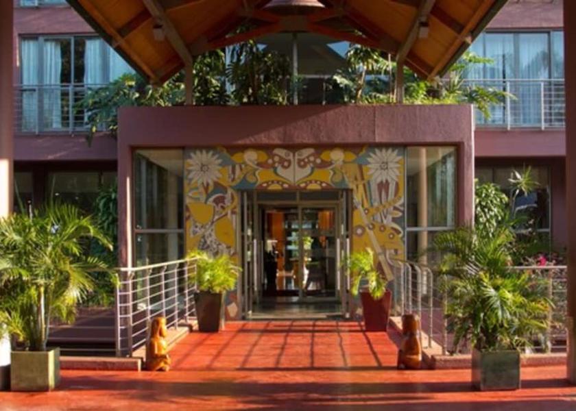 Misiones Puerto Iguazú Entrance