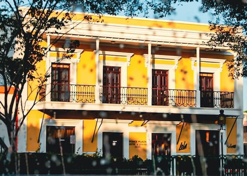  Ponce Front of property