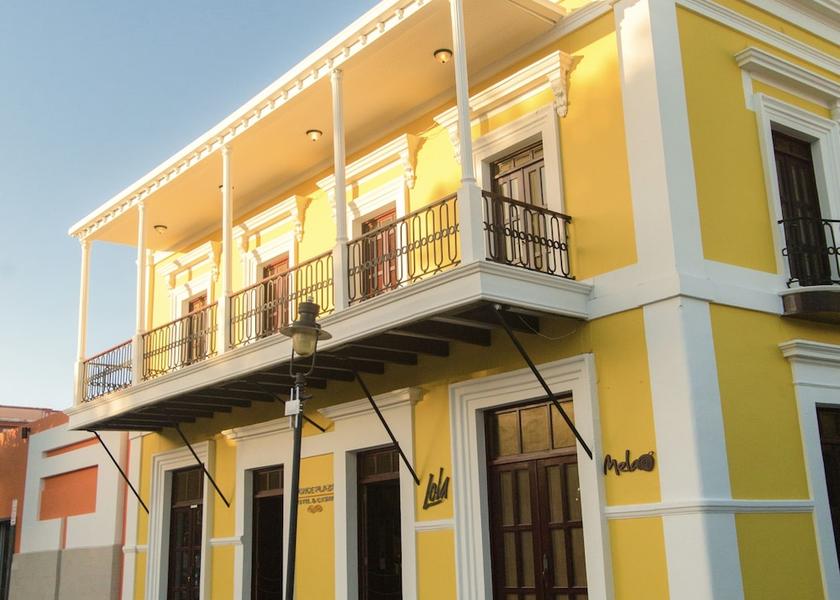  Ponce Front of property