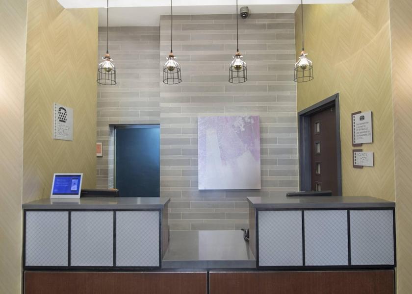 New York New York Reception