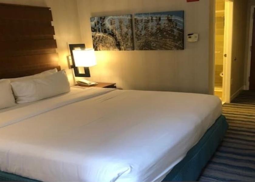 New York New York Room