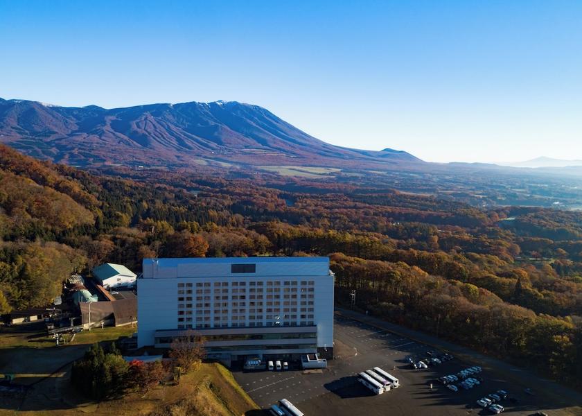 Iwate Shizukuishi Exterior