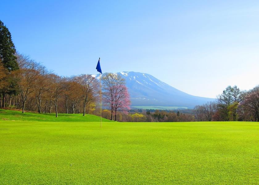 Iwate Shizukuishi Golf