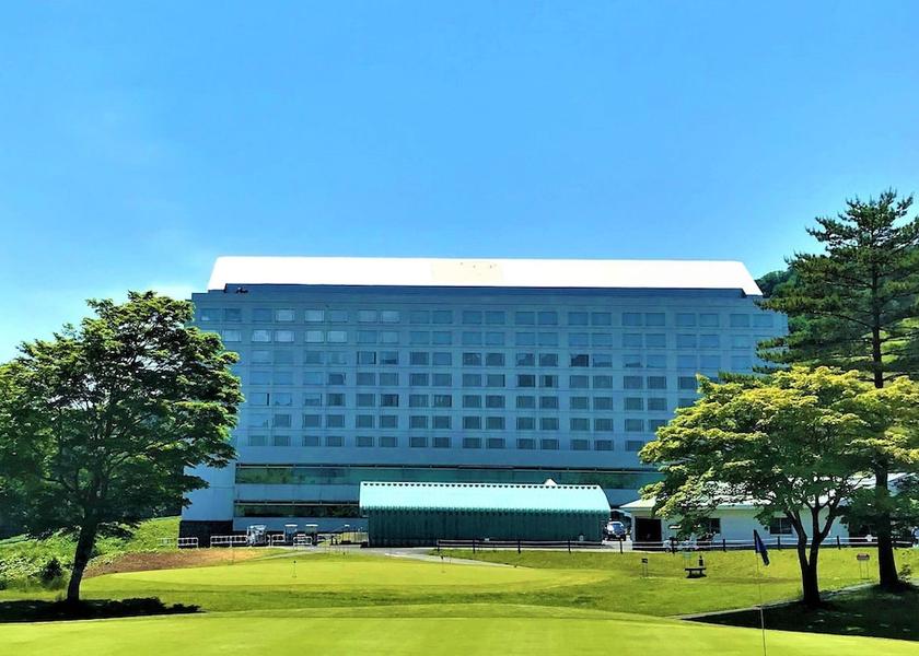 Iwate Shizukuishi Front of property