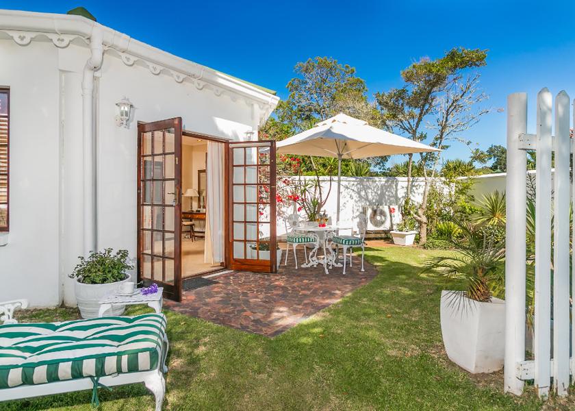 Western Cape Knysna Balcony/terrace