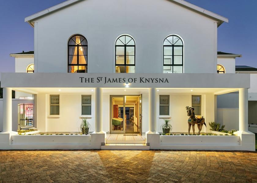 Western Cape Knysna Reception