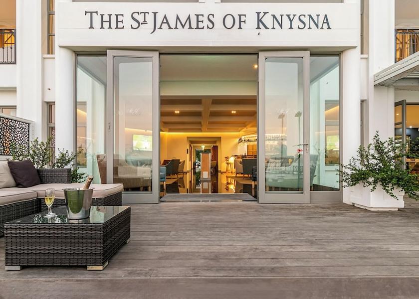 Western Cape Knysna Front of property