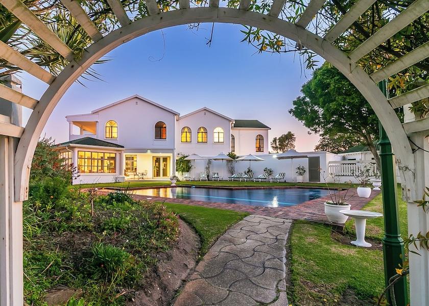 Western Cape Knysna Garden