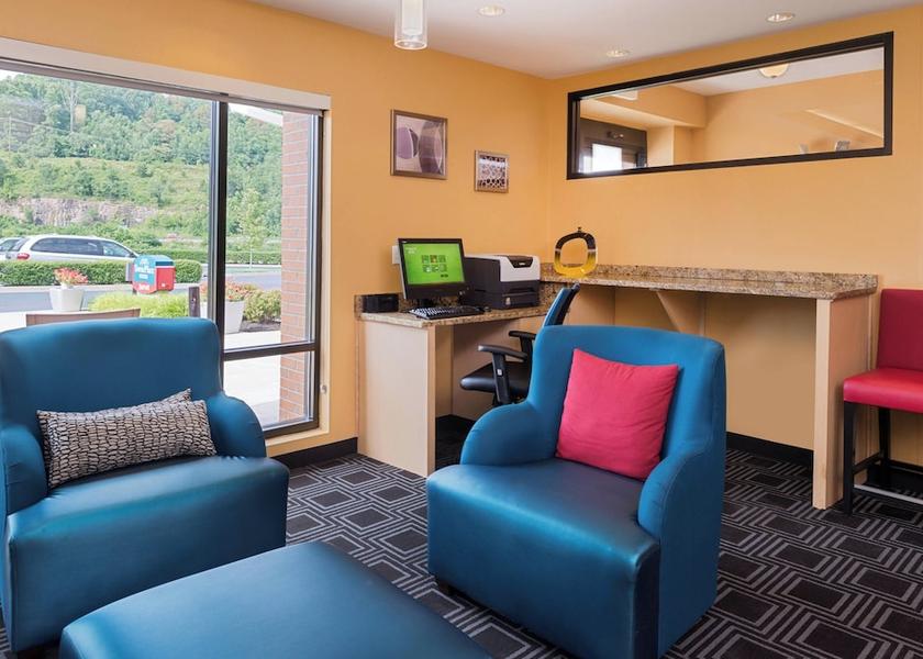 West Virginia Huntington Lobby