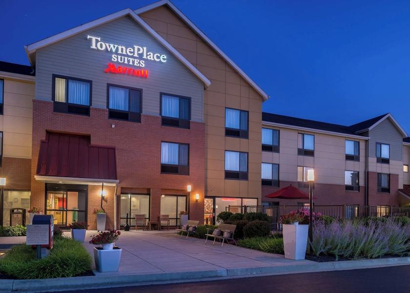 West Virginia Huntington View from Property